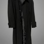 Men's cashmere coat
