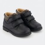 Geox Warm Leather Boots
