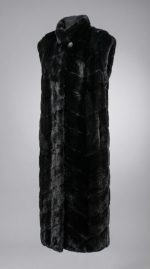 Greek mink vest