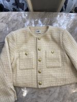 Woollen jacket Lime brand