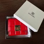 Chanel women's mini wallet (luxury copy, with box)