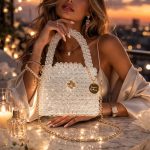 Handcrafted bag