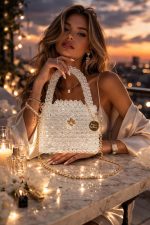 Handcrafted bag