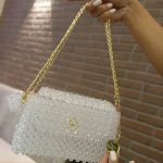 Handcrafted bag