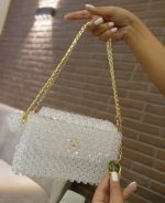 Handcrafted bag