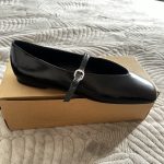 Mango shoes