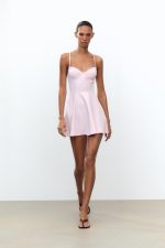 Zara pink dress - Image 3