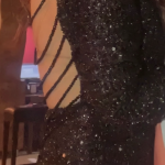 Evening dress