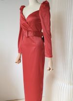 Evening dress