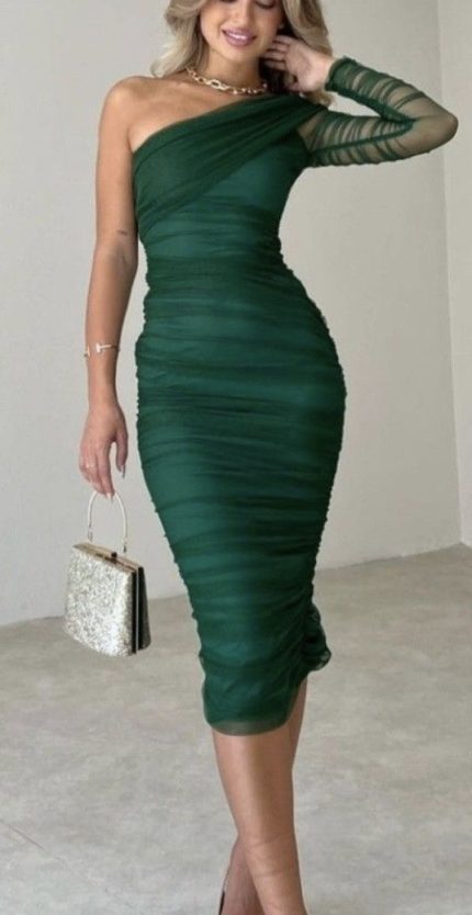 Evening dress
