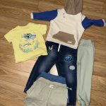 Baby boy set