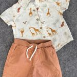 Shirt and shorts Carter’s