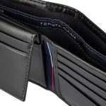 Tommy Hilfiger Mens Passcase Wallet with Removable ID Window - Image 4