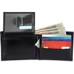 Tommy Hilfiger Mens Passcase Wallet with Removable ID Window - Image 5