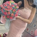 Evening dress