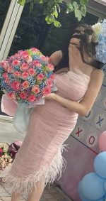 Evening dress