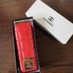 Key holder luxe copy Channel