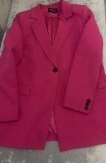 Oversize blazer