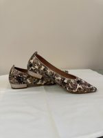 Womens leather shoes Hispanitas