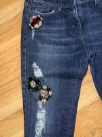 Womens italian jeans Flavio Castellani - Image 3