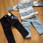 Baby boy set