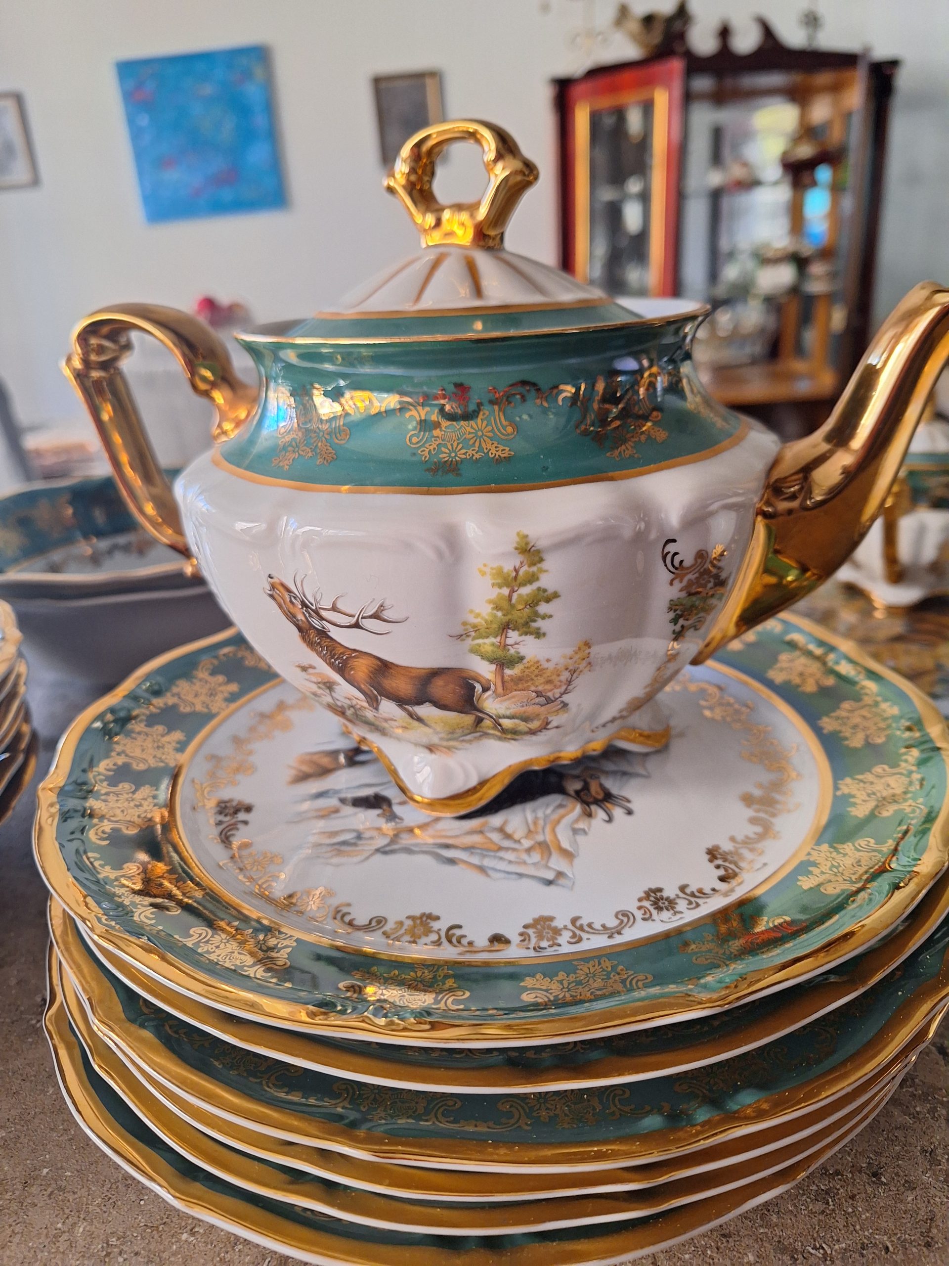 inbound8065463222042780237 Tea service - Image 1