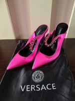 Versace embelished high heels - Image 3
