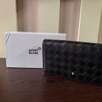 Mont Blanc wallet