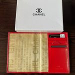 Passport cover