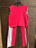 Sleeveless long vest coat - Image 3