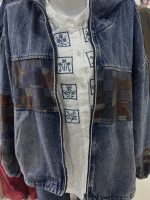 Denim jacket