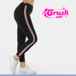 Crush trousers