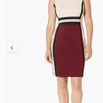 Calvine Klein dress
