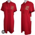 Calvine Klein dress