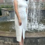 Evening dress