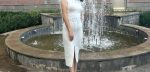 Evening dress