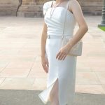 Evening dress