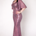 Evening dress