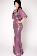 Evening dress