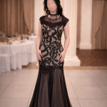 Evening dress