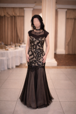 Evening dress