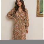 Evening dress