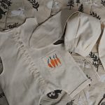 Bunny jumpsuit and hat with ears