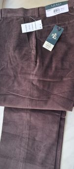 RALPH LAUREN DARK BROWN