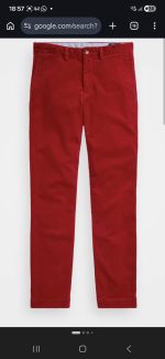 Trousers Ralph Lauren