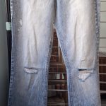 Jeans trousers