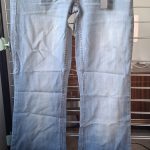 Jeans trousers