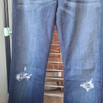Jeans trousers