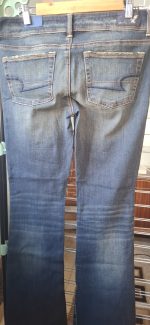 Jeans trousers Eagle - Image 3