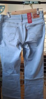 Jeans trousers LEVIS 529 - Image 3